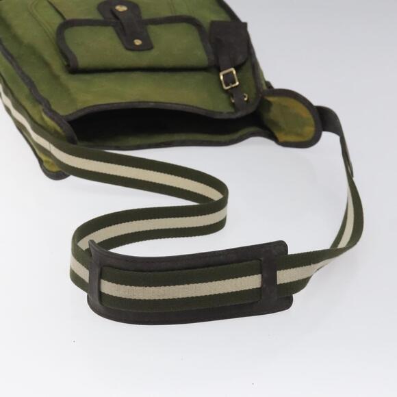 LOUIS VUITTON Monogram Mini Besace Mary Kate Bag Tst Khaki M92322 - Picture 7 of 16
